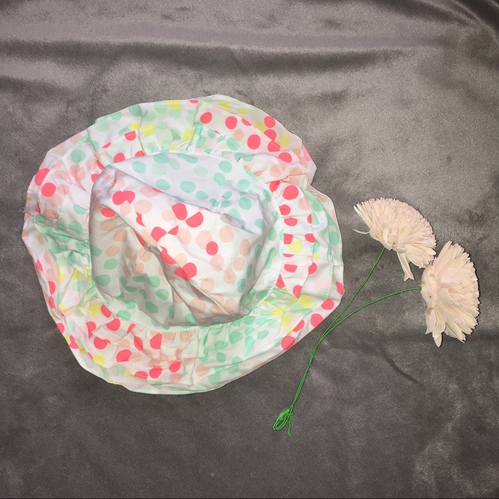 Colorful Sun Hat
